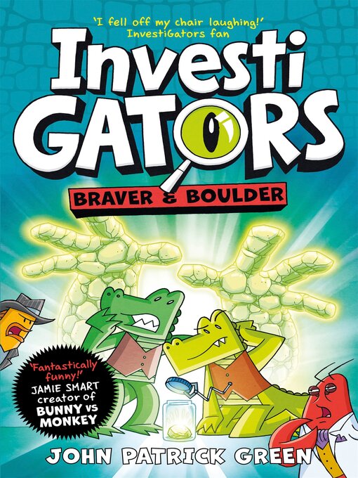 Braver and Boulder - NLB - OverDrive